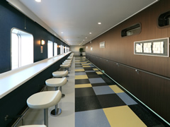 名門大洋フェリー プロムナード