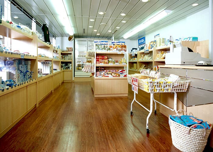 新日本海フェリー ショップ