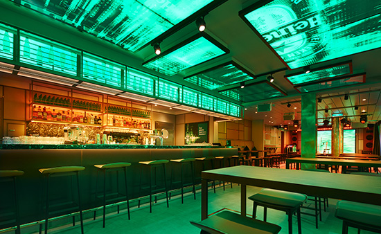 Heineken Star Club ＆ Bistro