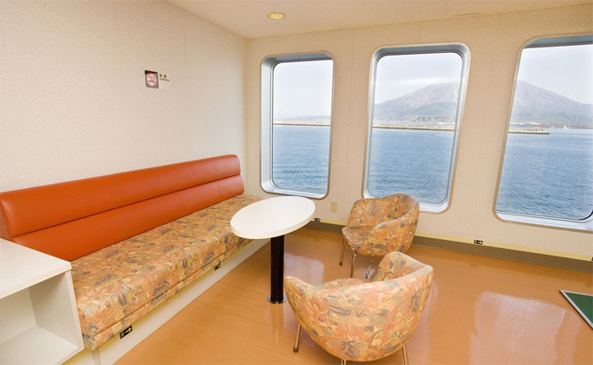 奄美海運 パブリックスペース