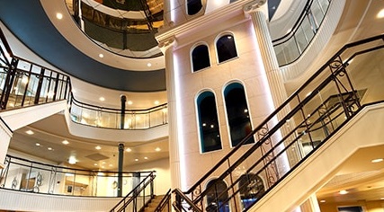 東京九州フェリー アミューズメントルーム