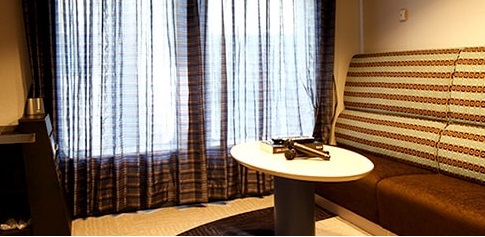 東京九州フェリー 給湯スペース