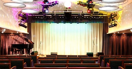 東京九州フェリー 大浴場