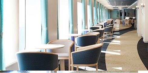 東京九州フェリー エントランス