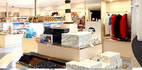 東京九州フェリー 案内所