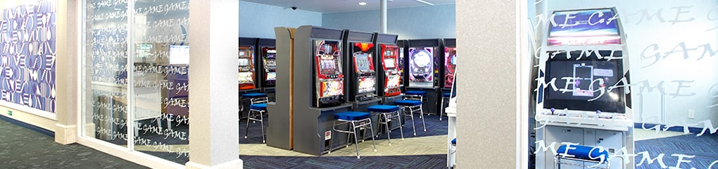 ゲームコーナー