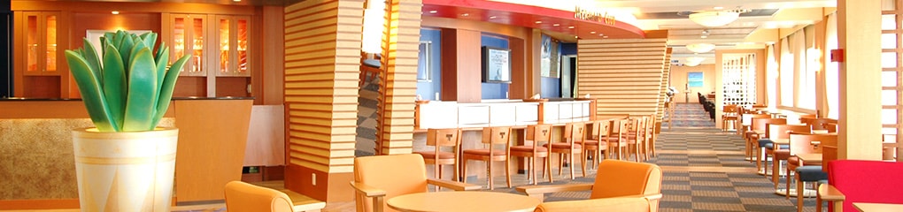 スタンド「マーメイドクラブ」