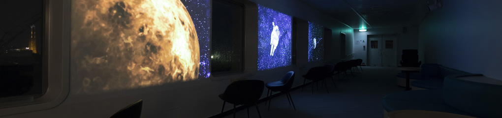 展望通路「プロムナード」
