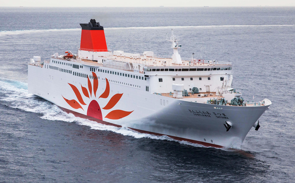 フェリーさんふらわあ 一覧 ベストワンクルーズ 船旅専門旅行会社