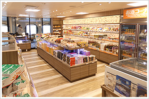 売店・自販機