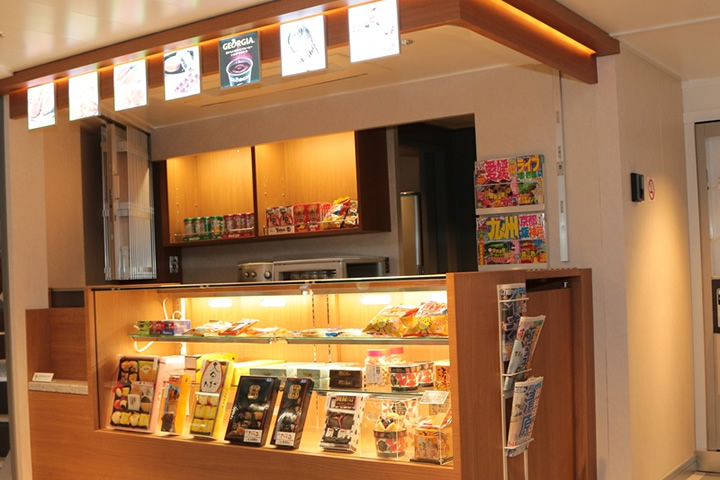 売店