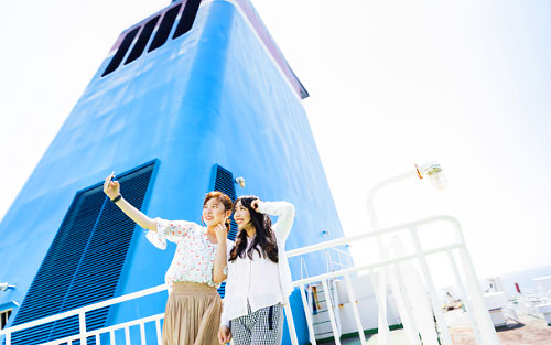 シルバーフェリー