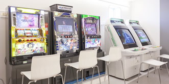 ゲームルーム