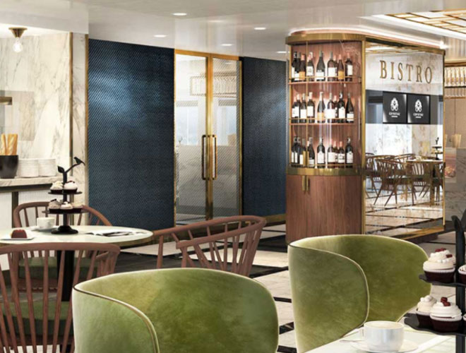 BISTRO-ENDEVOR