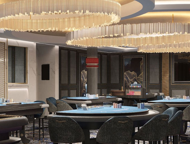 RESORTS WORLD AT SEA CASINO