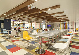 おがさわら丸 レストラン Chichi-jima