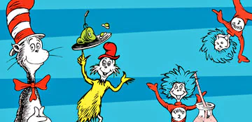 Green Eggs and Ham Breakfast