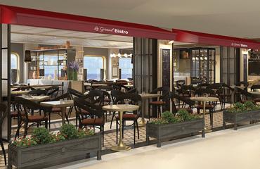 フレンチ「Le Grand Bistro(ル・グランド・ビストロ)」