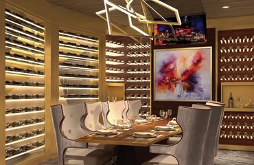 ステーキハウス「Fine Cut Steakhouse(ファインカットステーキハウス)」