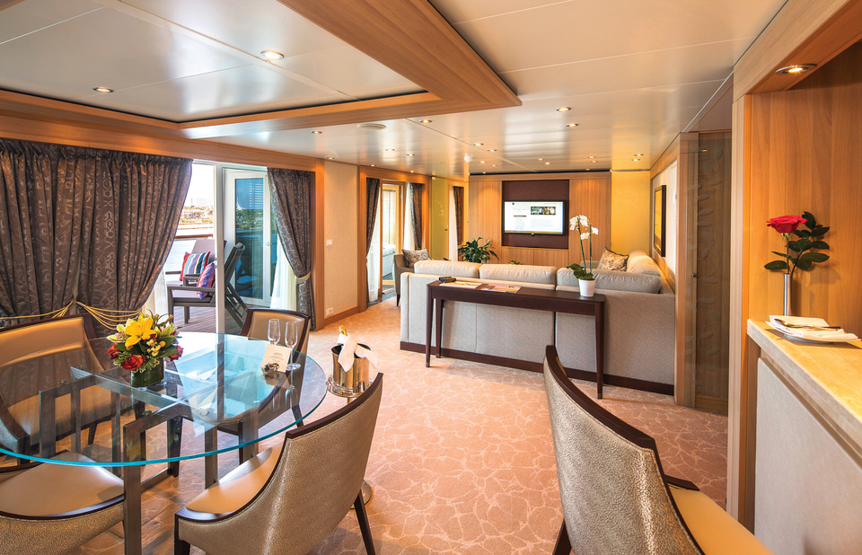 MITSUI OCEAN CRUISES