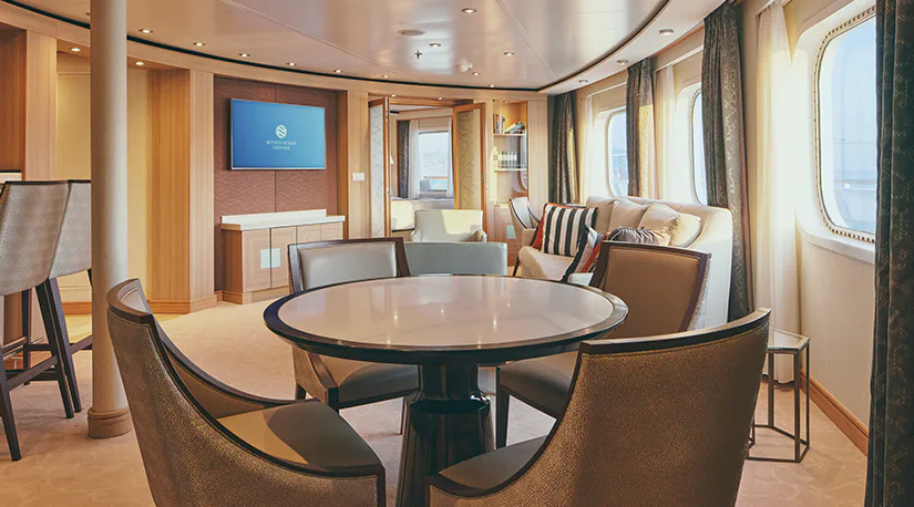 ラグジュアリースイート