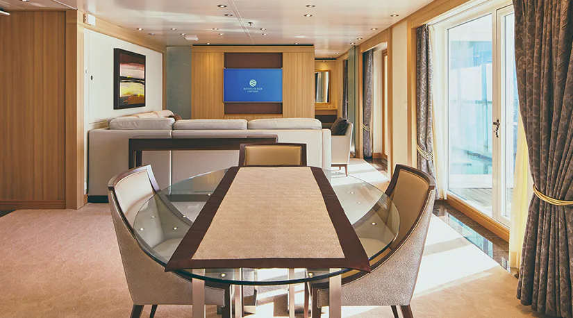 MITSUI OCEANスイート