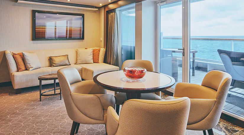 ペントハウス スパ スイート