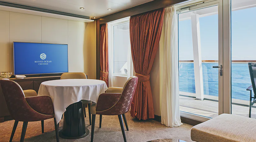 ペントハウス スイート