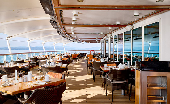 MITSUI OCEAN CRUISES