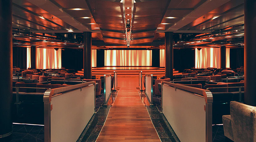 オーシャンステージ