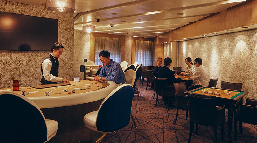 オーシャンカジノ