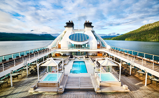 MITSUI OCEAN CRUISES