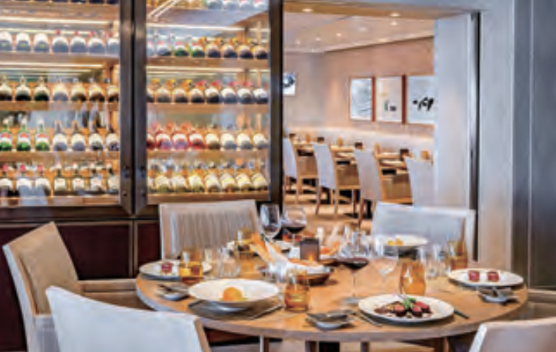 THE CHEF’S TABLE ザ・シェフズ・テーブル