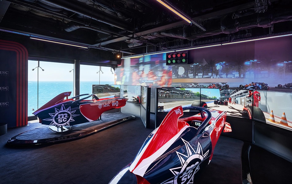 MSC Formula Racer