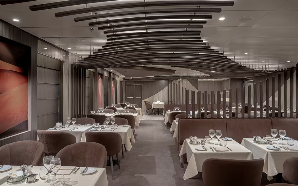 Les Dunes Restaurant
