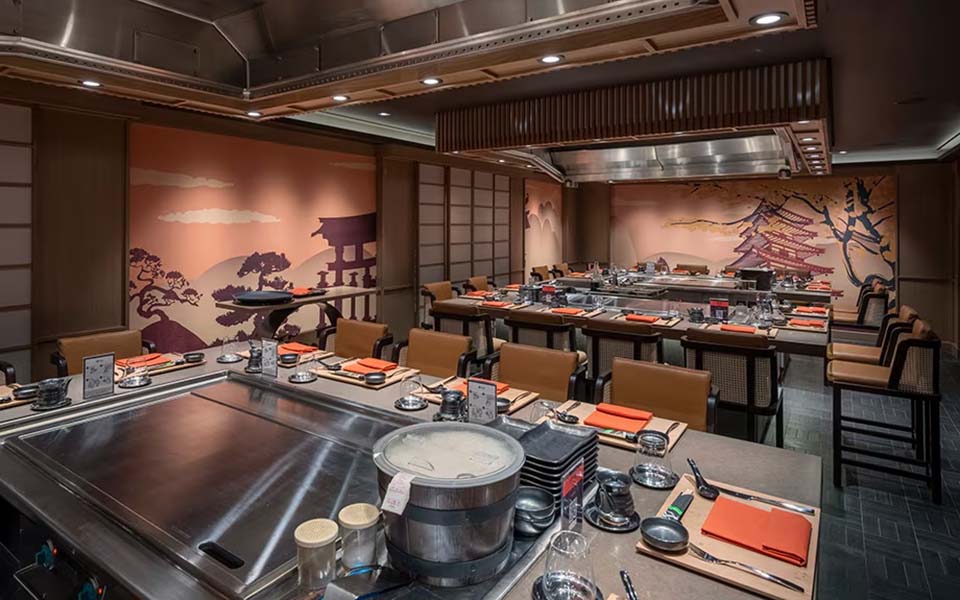 Kaito Teppanyaki