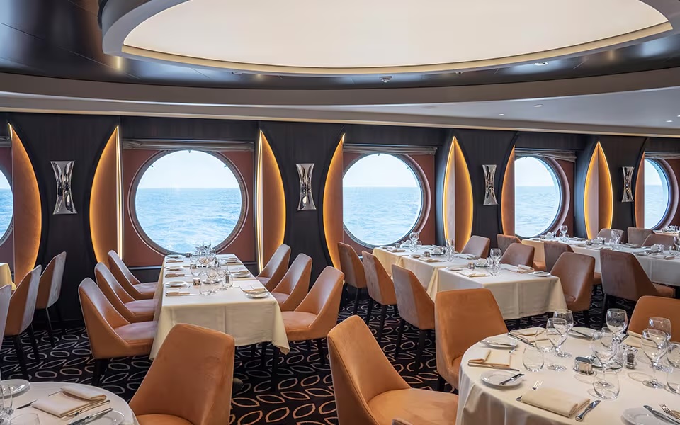 La Foglia Restaurant