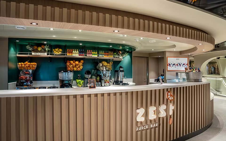 Zest Juice Bar
