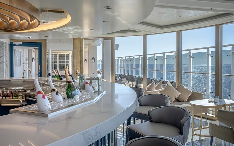 Fizz – Champagne Bar