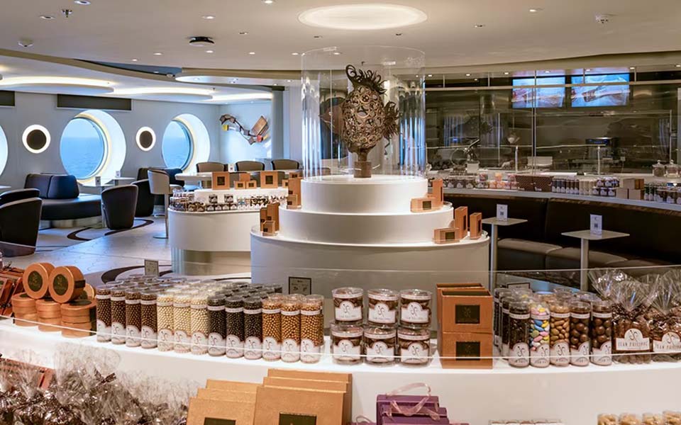 Jean Philippe Chocolat & Café