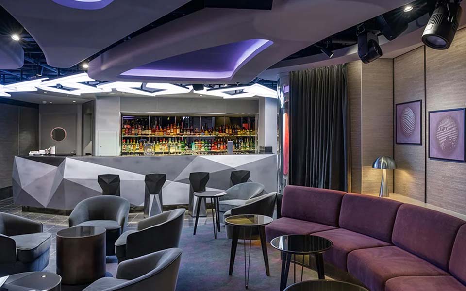 TV Studio & Bar