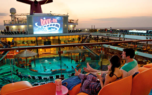 Dive-In Movies