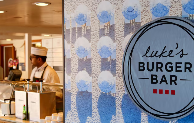 Luke's Burgers