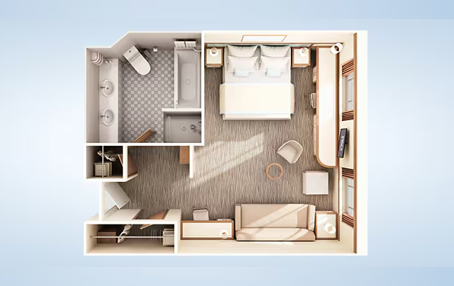 Byron Beach Ocean View Suite