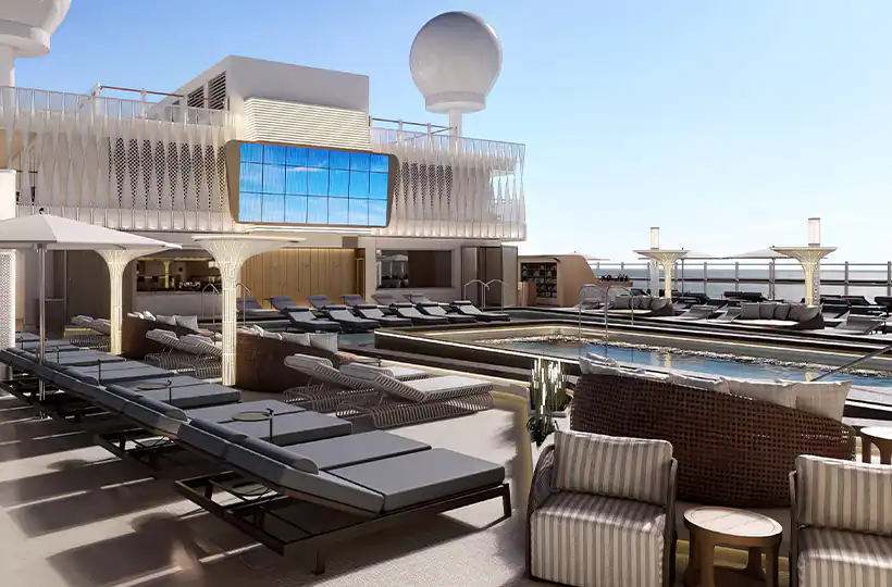 プール&ジャグジー