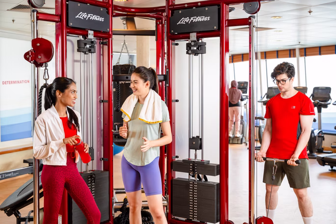 The Gym