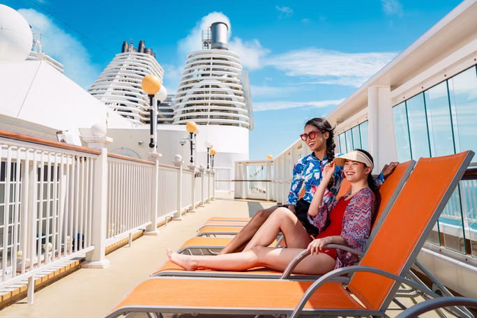 Open Deck