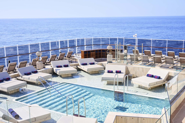 アトールプール & バー