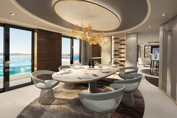 ルームサービス