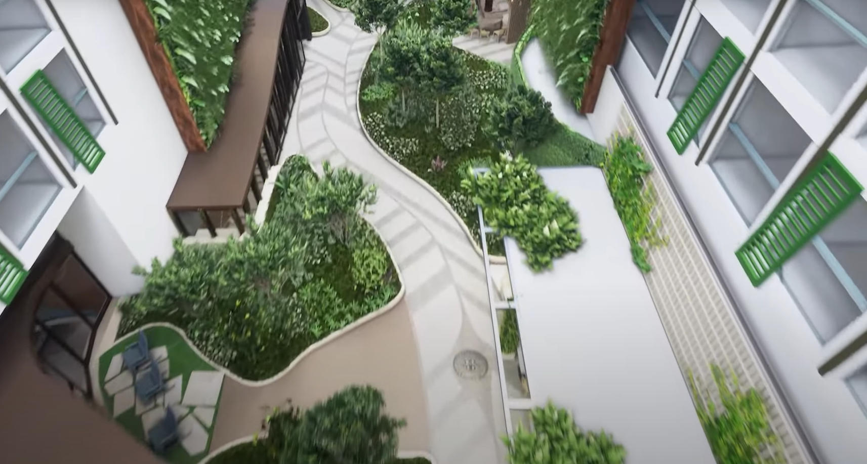 8つ目の街「セントラルパーク」